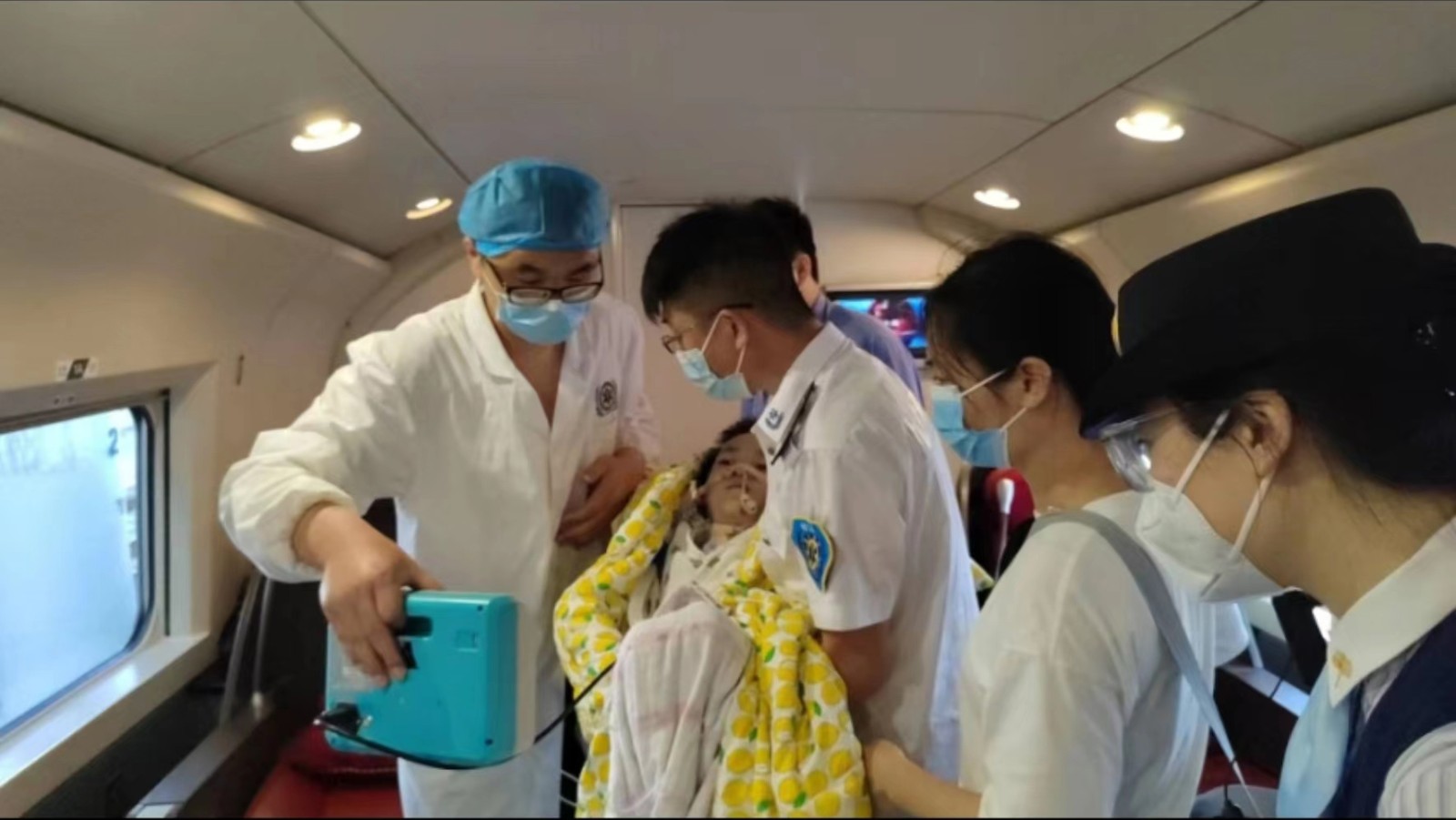 旬阳市专业高铁转运