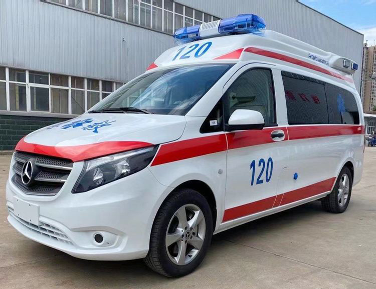 旬阳市奔驰救护车